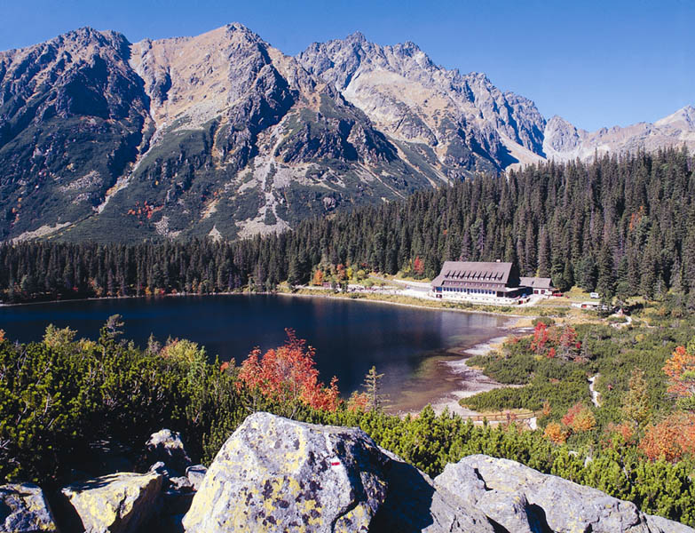 Vysoké Tatry